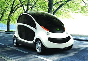 电动汽车的未来前景