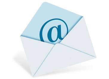 电子邮件礼仪格式