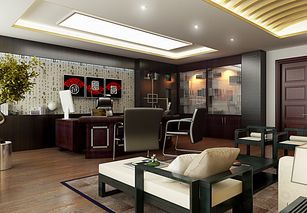 优化办公室设计：空间布局、色彩与材质选择、家具与装饰、照明设计以及绿化与休闲区的综合应用
