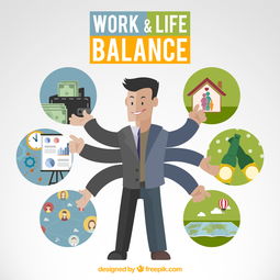 工作和生活的平衡的重要性